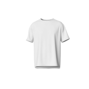Premium Custom Printed T-shirt