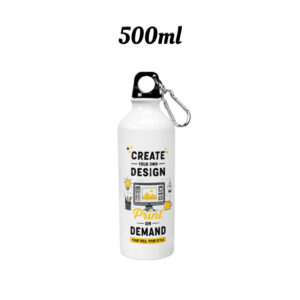 water bottle correct 500ml